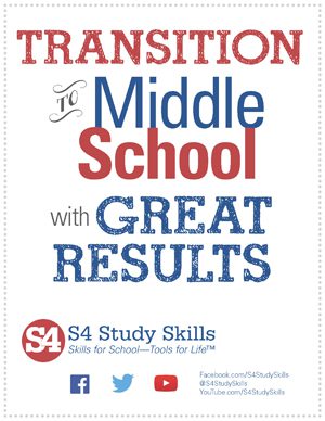 Transition Your Student