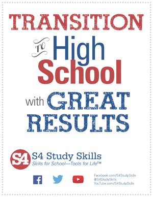 Transition to High School ebook cover