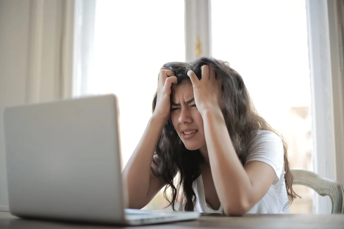 Anxiety and Finals