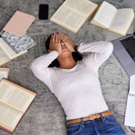 How to Conquer Exam Anxiety with Test Prep & Stress Reduction Strategies