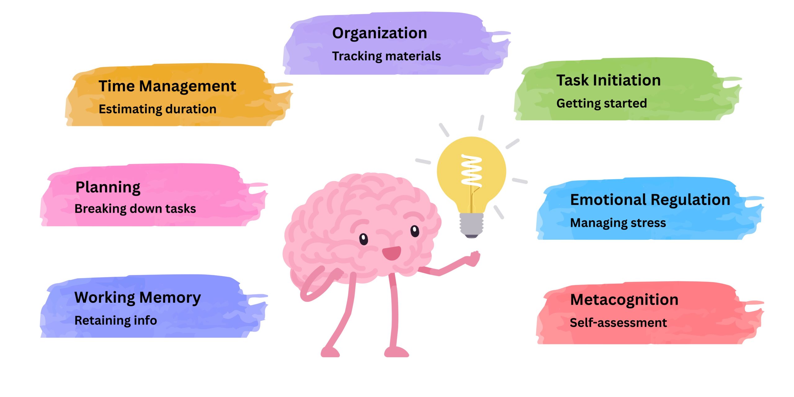 Executive Function Skills for Midterm Success: It's Not Too Late