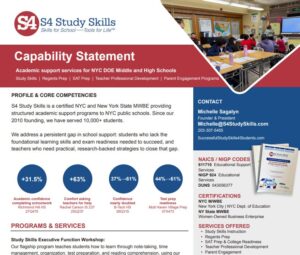 2026 capability statement 2026 capability statement